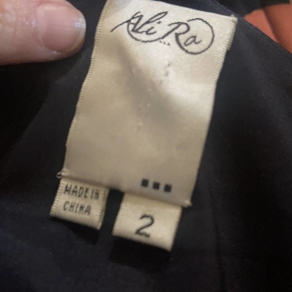 Ali Ro size 2 super cute dress - Picture 5 of 6